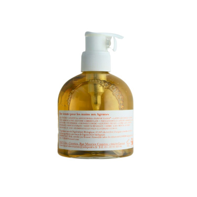 Gel Lavant Mains - Agrumes
